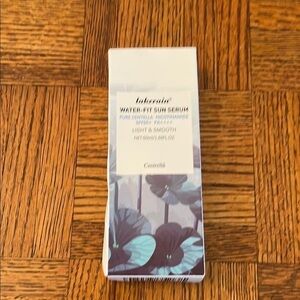 Lakerain water – fit sun serum